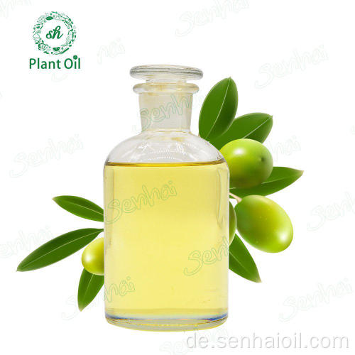 Produziertes natürliches natives Olivenöl extra